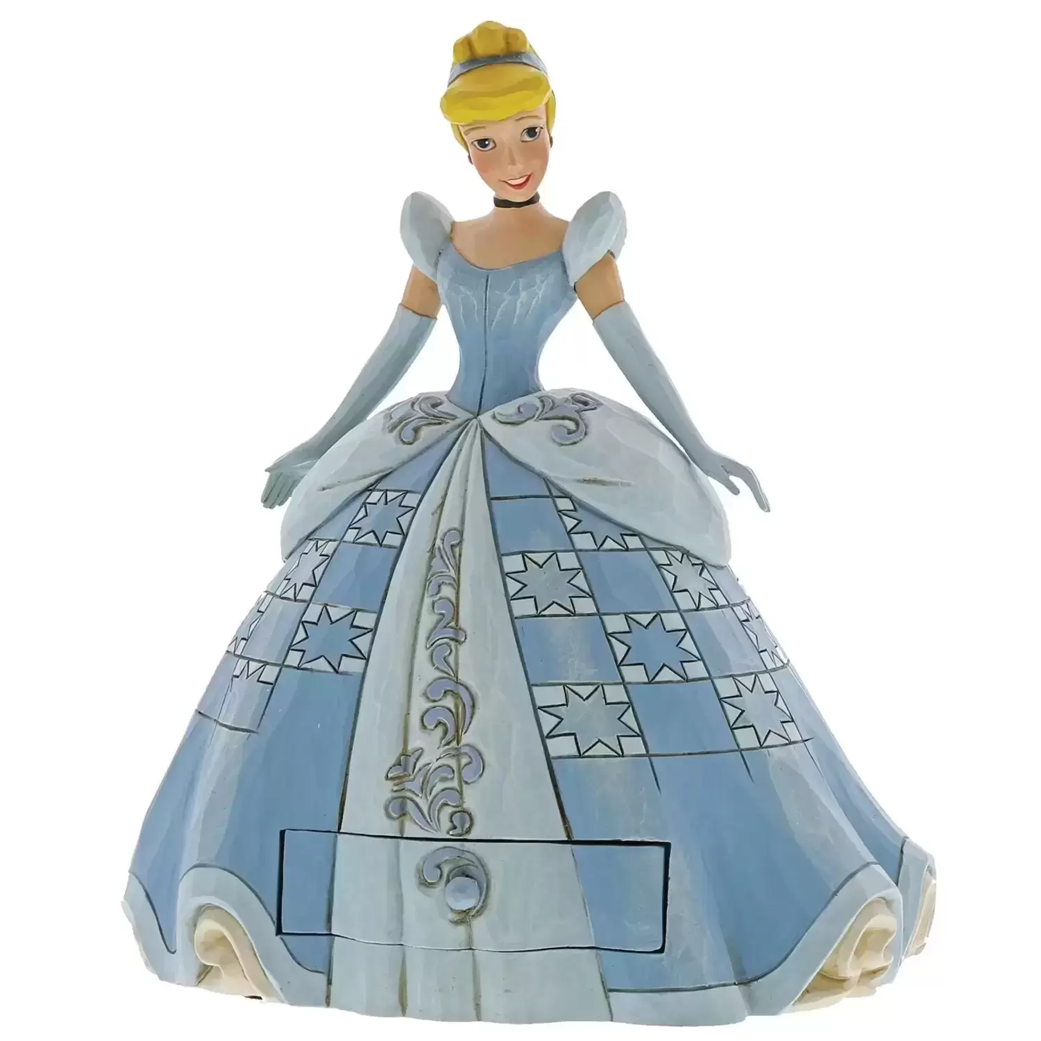 Disney Traditions by Jim Shore - Cinderella Treasure Keeper