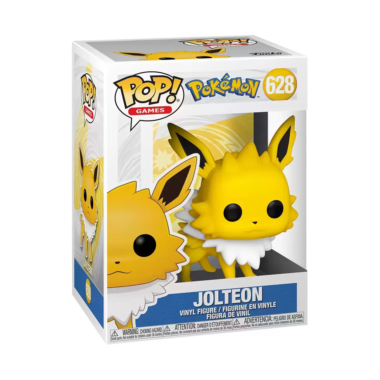 POP! Games - Pokemon - Jolteon