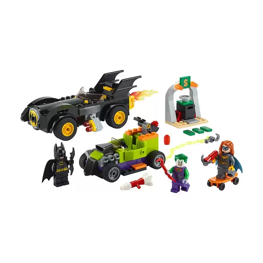 Lego 2021 best sale dc sets