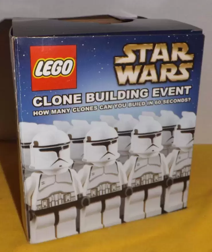 Lego Star Wars Clone Building Box - LEGO Star Wars set