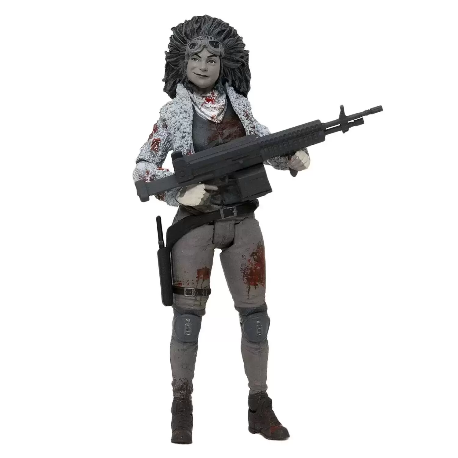 McFarlane - Walking Dead - Princess (Bloody Edition) - Skybound