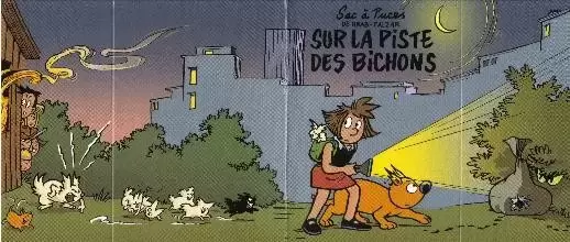 Sac à Puces - Sur la piste des bichons