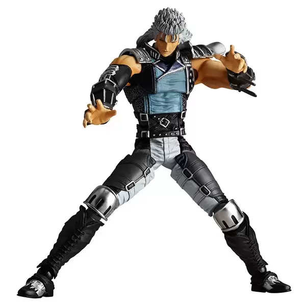 Hokuto No Ken - Rei Hokutomusou Ver. White Hair