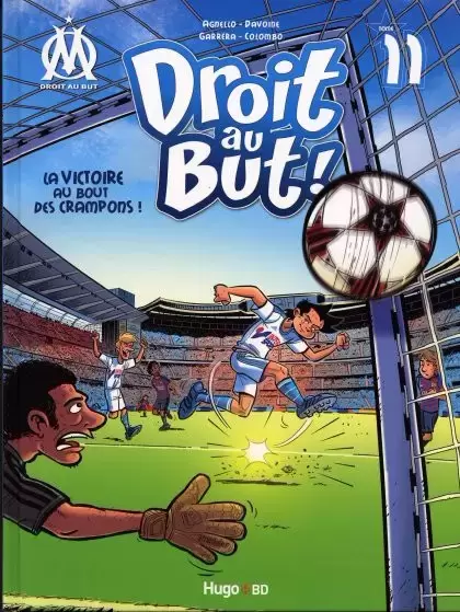 Droit au But - La victoire au bout des crampons !