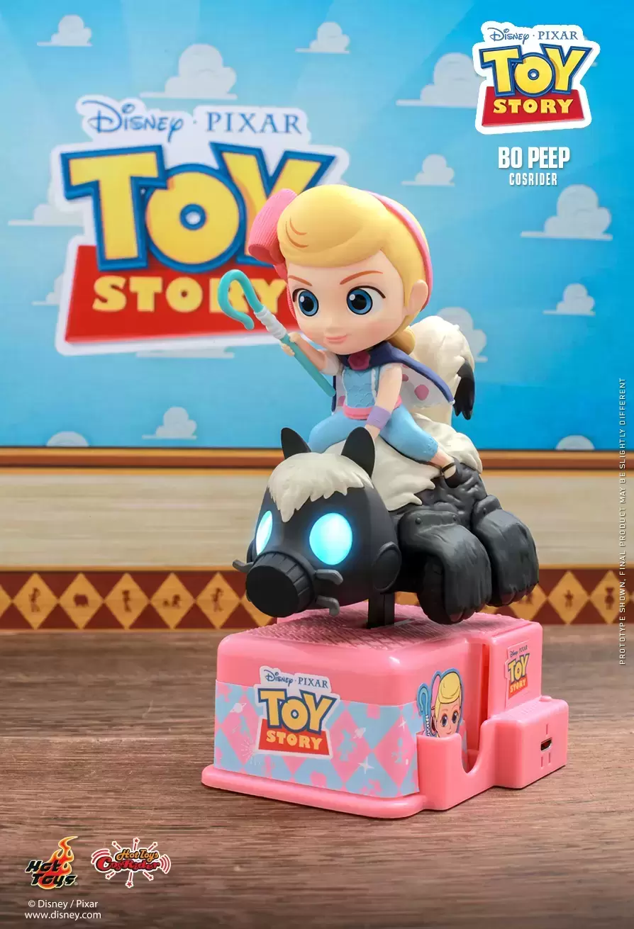 Cosrider - Toy Story - Bo Peep
