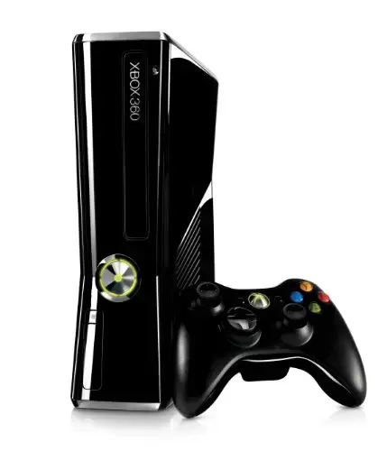 XBOX 360 Stuff - Console Xbox 360 250 Go + Wireless Joystick