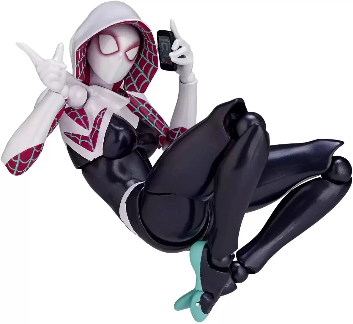 Comics - Spider-Gwen