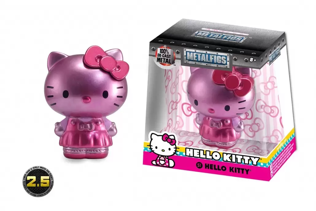 Jada METALS DIE CAST - Hello Kitty