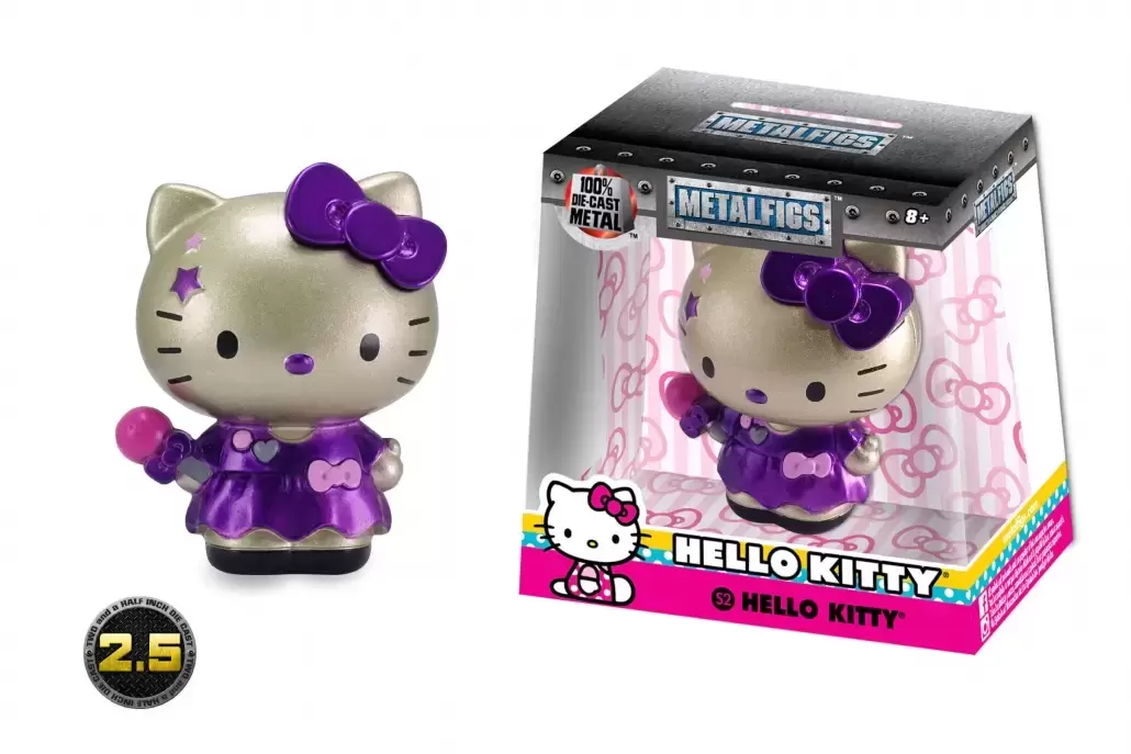 Jada METALS DIE CAST - Hello Kitty