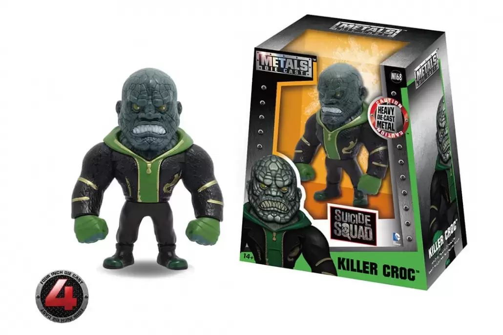 Jada METALS DIE CAST - Killer Croc