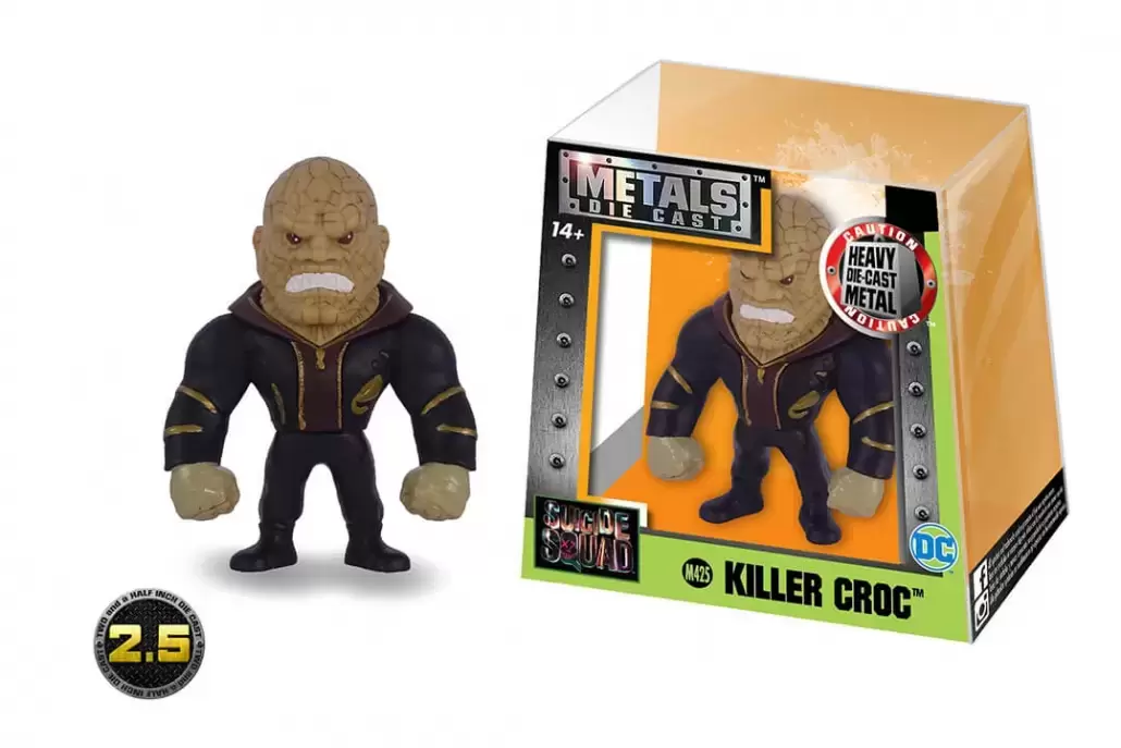 Jada METALS DIE CAST - Killer Croc