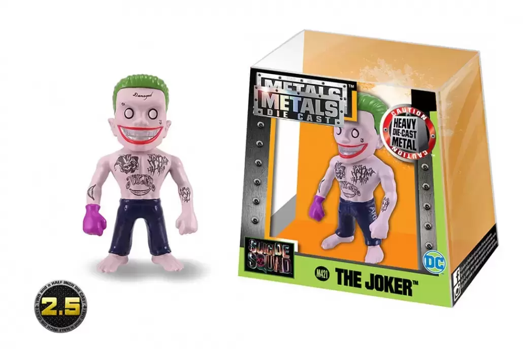 Jada METALS DIE CAST - The Joker