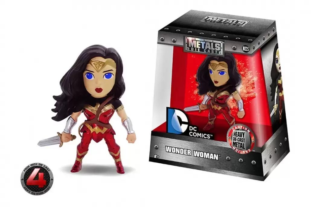 Jada METALS DIE CAST - Wonder Woman