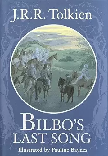 J.R.R. Tolkien - Bilbo\'s Last Song