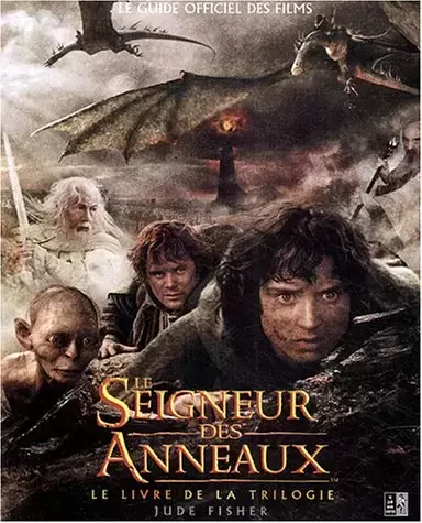 J.R.R. Tolkien - Le seigneur des anneaux : Le livre de la trilogie