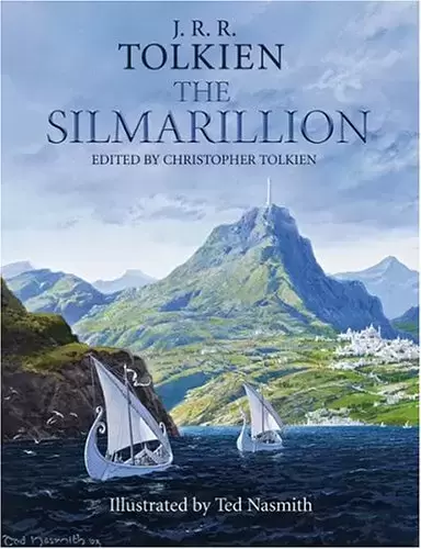 J.R.R. Tolkien - The Silmarillion