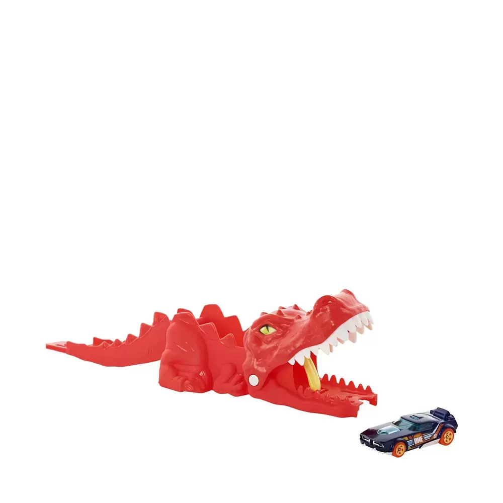 Hot Wheels - Playsets - Dino Launcher