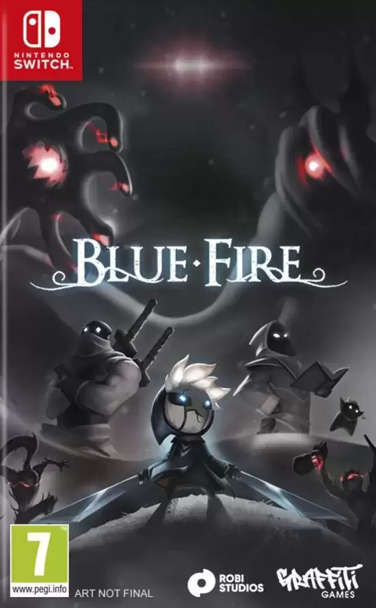 Jeux Nintendo Switch - Blue Fire