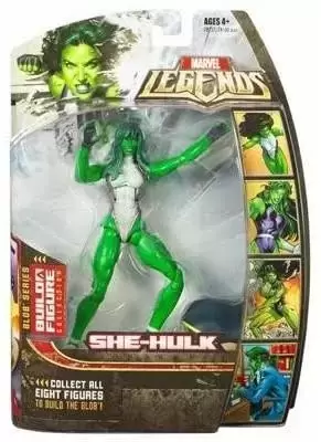 Marvel Legends Series 6 \