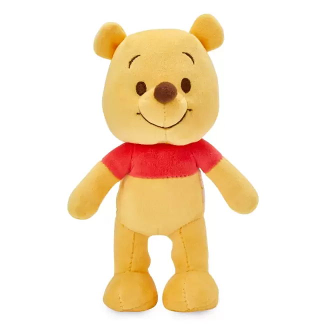 Nuimos Characters - Winnie the Pooh