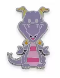 Disney - Pins Open Edition - Jerrod Maruyama Mystery Collection - Figment