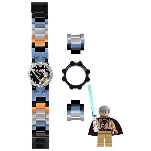 Autres objets LEGO - Obi Wan Kenobi Watch