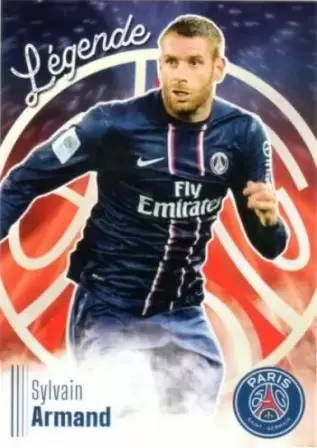Paris Saint-Germain (PSG) 50 ans - 2021 - Sylvain Armand