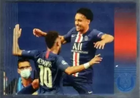 Paris Saint-Germain (PSG) 50 ans - 2021 - Marquinhos