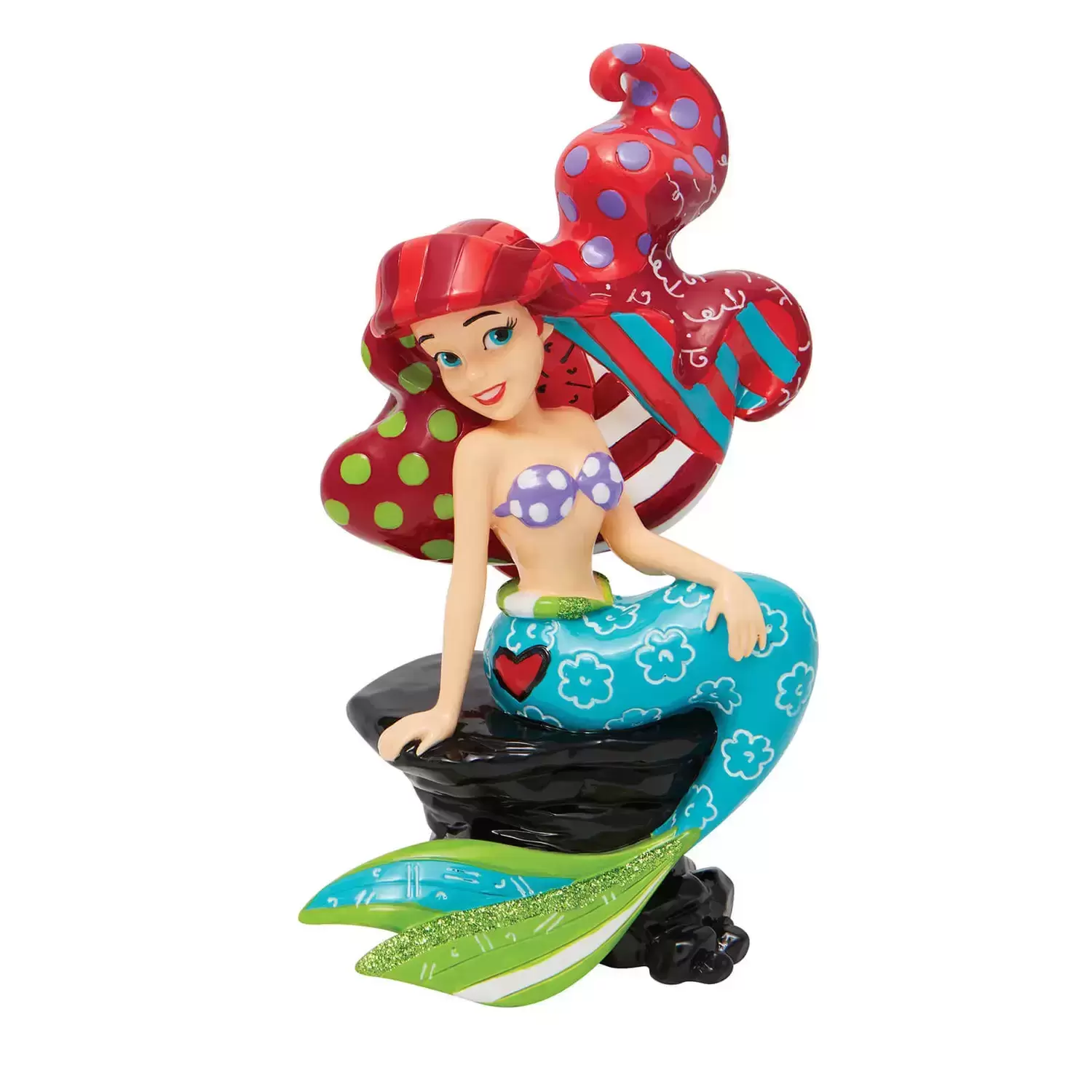 Pascal Mini Fig - Disney Britto