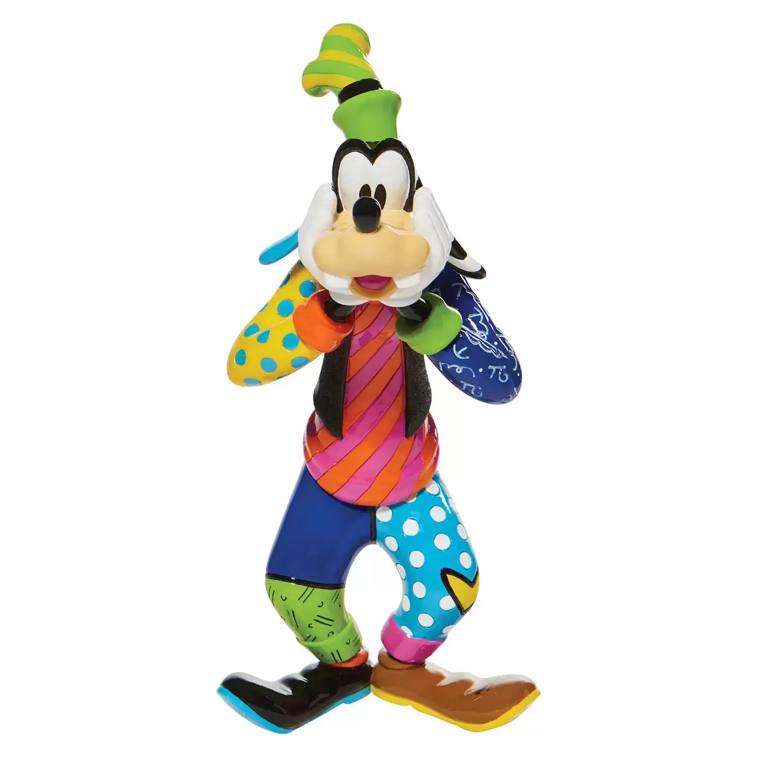 Britto - Disney by Romero Britto - Goofy