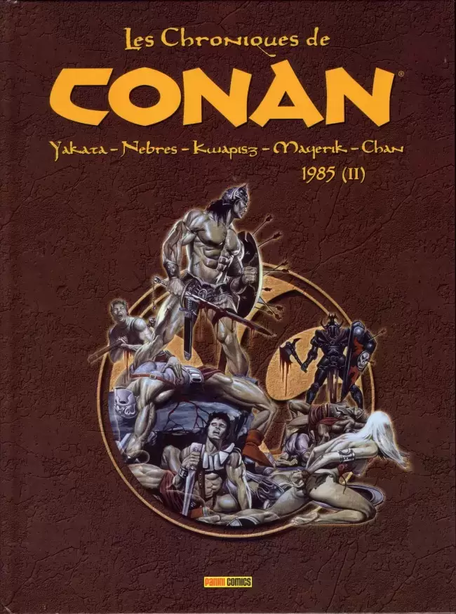 Les Chroniques de Conan - 1985 (II)