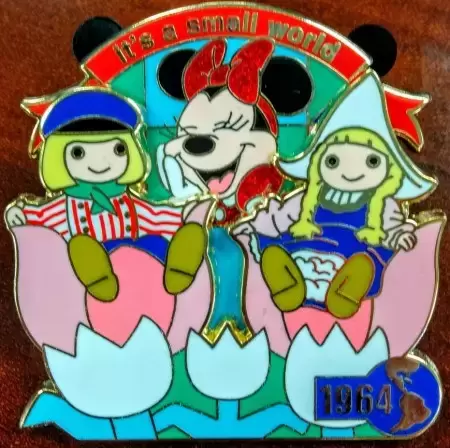 GenEARation D - 1964 World\'s Fair Boxed Set - GenEARation D - 1964 World\'s Fair Boxed Set - it\'s a small world