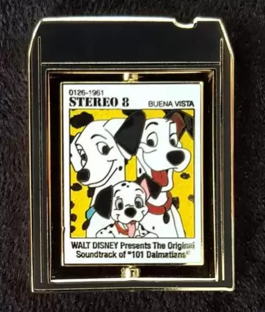 GenEARation D - Disney Music Boxed Set - GenEARation D - Disney Music Boxed Set - Cruella de Vil