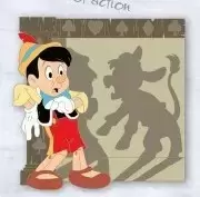 GenEARation D - Scariest Moments Boxed Set - GenEARation D - Scariest Moments Boxed Set - Pinocchio