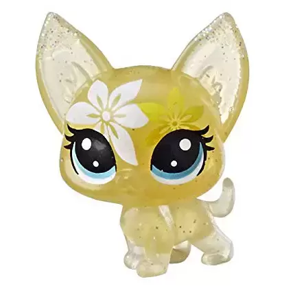 Year 2009 Littlest Pet Shop 6 Pets from the LPS Friends Video Games