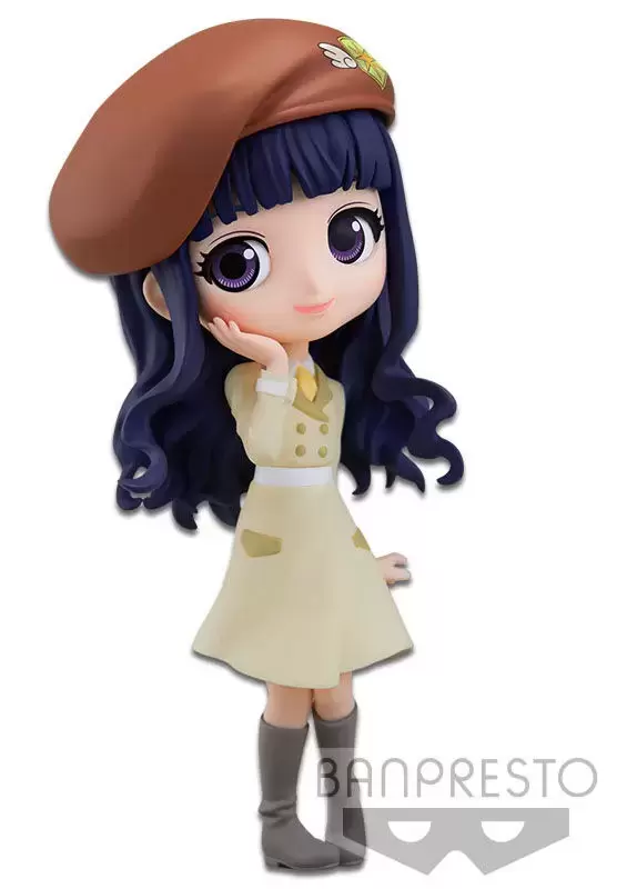 Q Posket Manga / Animation - Cardcaptor Sakura - Tomoyo Daidouji (Ver. C) - Q Posket Petit