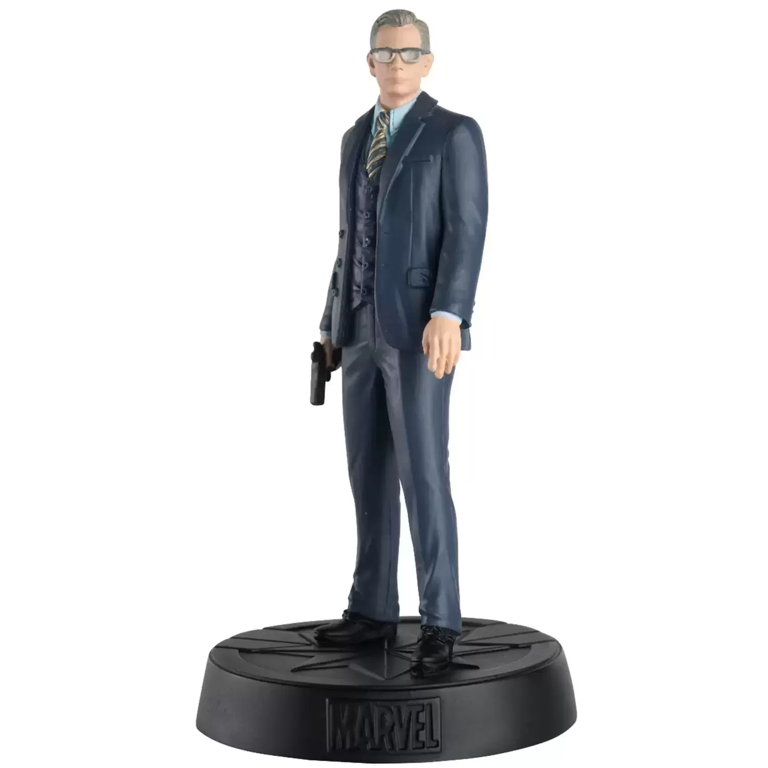 Figurines des films Marvel - Agent Keller