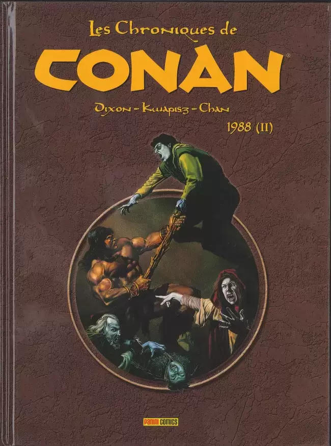 Les Chroniques de Conan - 1988 (II)