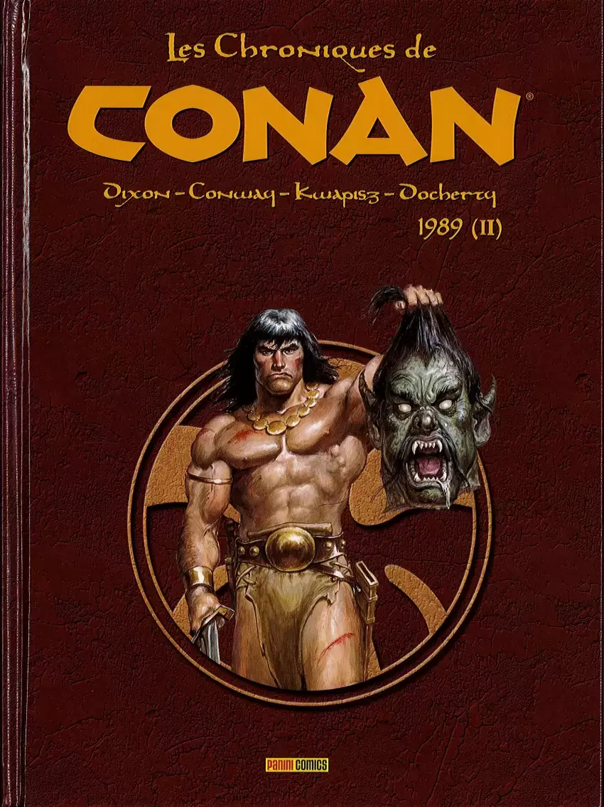 Les Chroniques de Conan - 1989 (II)