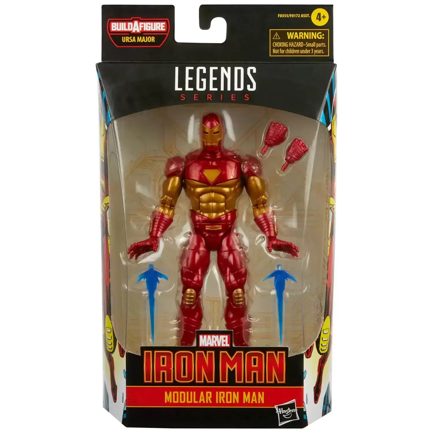 Marvel Legends Series 6 \