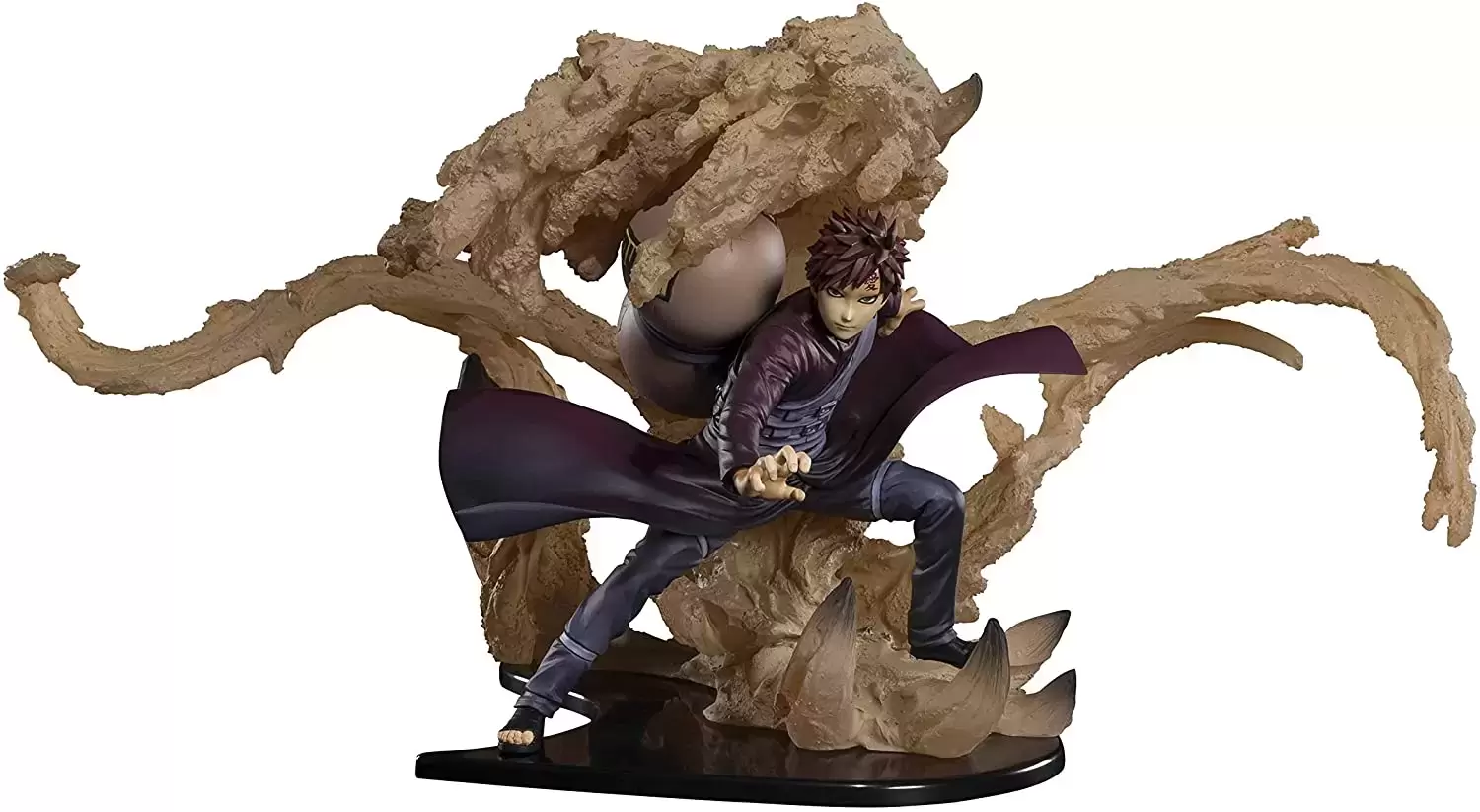 Figuarts ZERO - Naruto Shippuden - Gaara Relation 