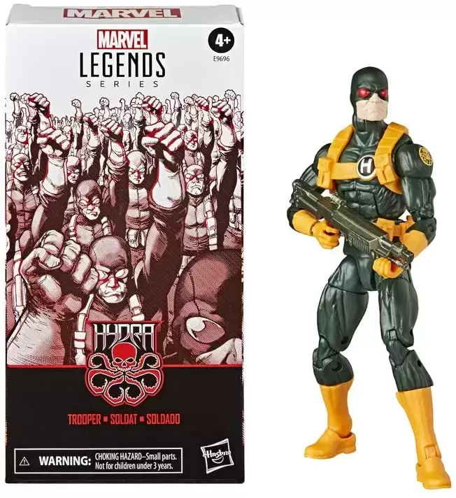 Marvel Legends Series 6 \
