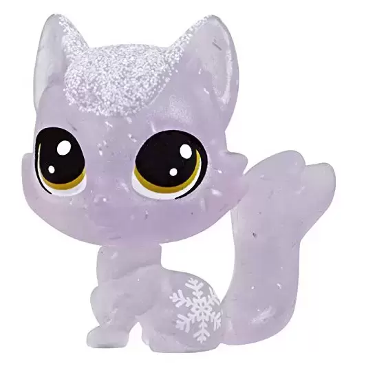 Littlest Pet Shop - Generation 6 - Series 4 - No Number