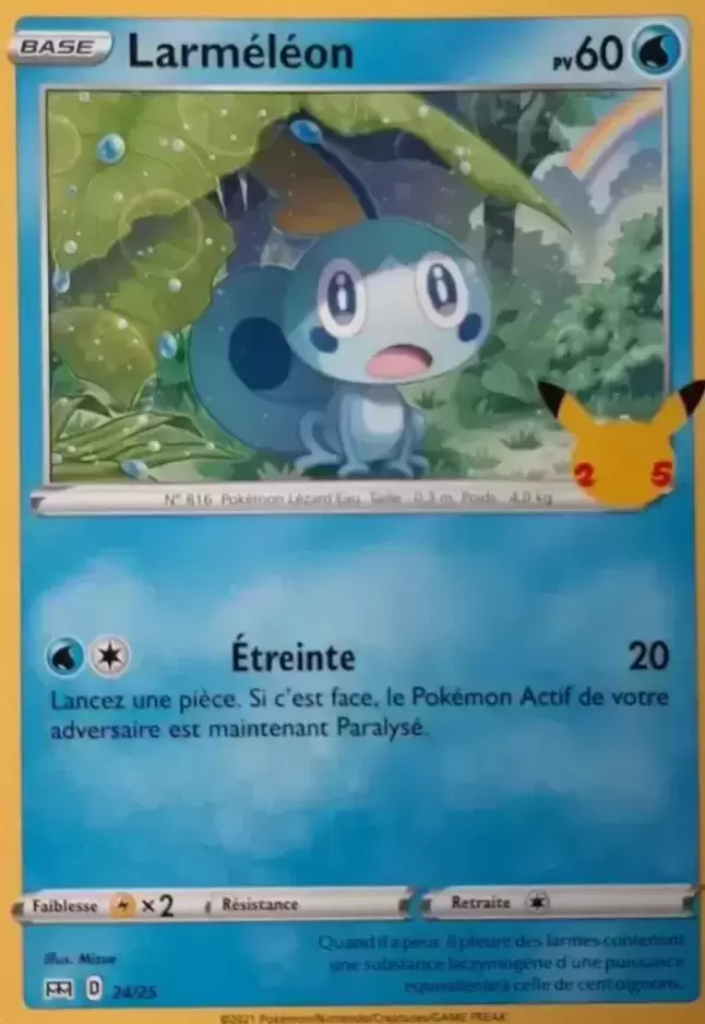 Promo 2021 - Larméléon