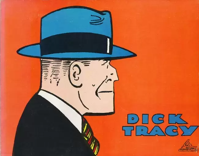 Dick Tracy (Focus) - Dick Tracy