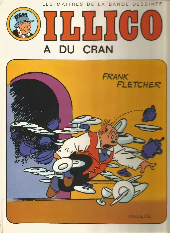 La famille Illico - Illico a du cran