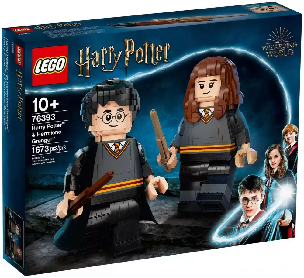 LEGO Harry Potter - Harry Potter & Hermione Granger