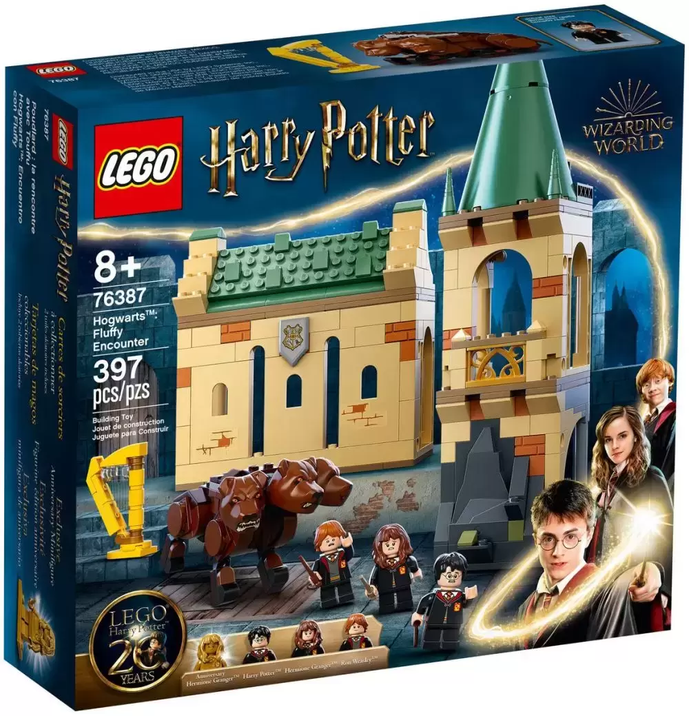 LEGO Harry Potter - Hogwarts: Fluffy Encounter