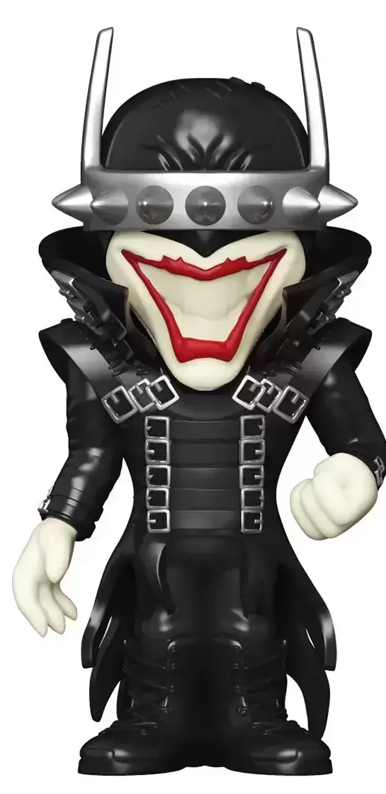Vinyl Soda! - Batman Who Laughs - Dark Nights Metal
