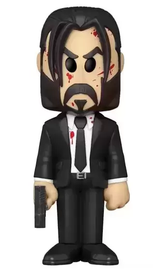 Vinyl Soda! - John Wick Chase